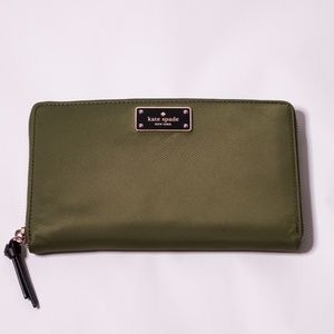 NWT Kate Spade Kaden Wilson Road WLRU4924